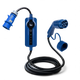 Voldt kabel do ładowania EV z CEE | 1 faza | 8A-32A | 7.4kW + APP