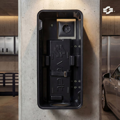 Voldt® Boxx do mobilnej ładowarki domowej