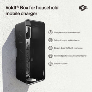 Voldt® Boxx do mobilnej ładowarki domowej