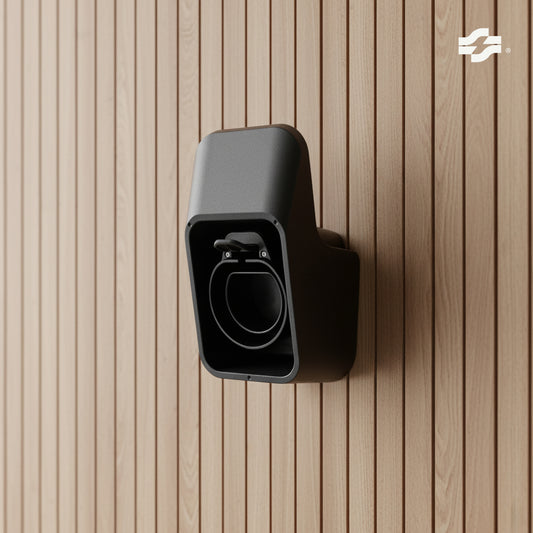 Uchwyt na wtyczkę do kabla do ładowania EV Type 2