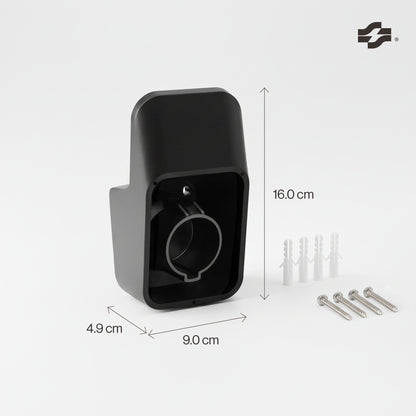 Uchwyt na wtyczkę do kabla ładowania EV Typ 1