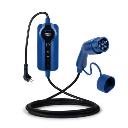 Voldt kabel do ładowania z gniazdka EV 230V | 8A - 16A | 3,7kW + APP