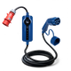Voldt kabel do ładowania EV z CEE | 3 fazy | 8A-32A | 22kW + APP