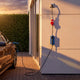 Voldt kabel do ładowania EV z CEE | 3 fazy | 8A-32A | 22kW + APP