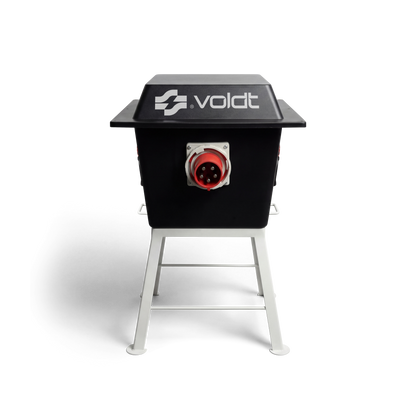 Voldt® Sitecharge | Typ 2 | 2×22 kW