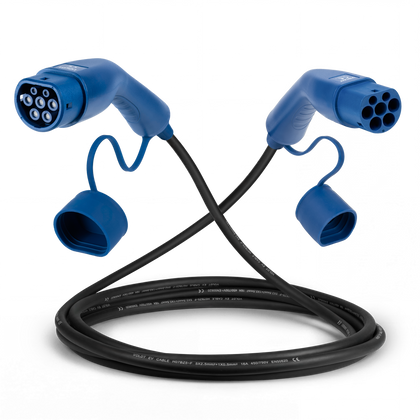 Type 2 | mode 3 | 16A | 11kW kabel do ładowania