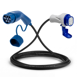 Type 2 - Type 3 | mode 3 | 16A | 11kW kabel do ładowania
