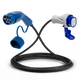 Type 2 - Type 3 | mode 3 | 16A | 11kW kabel do ładowania