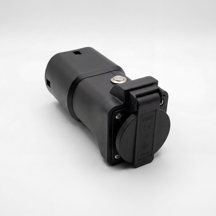 Voldt® Adapter V2L Typ 2 16 A Gniazdo EU V2L BYD