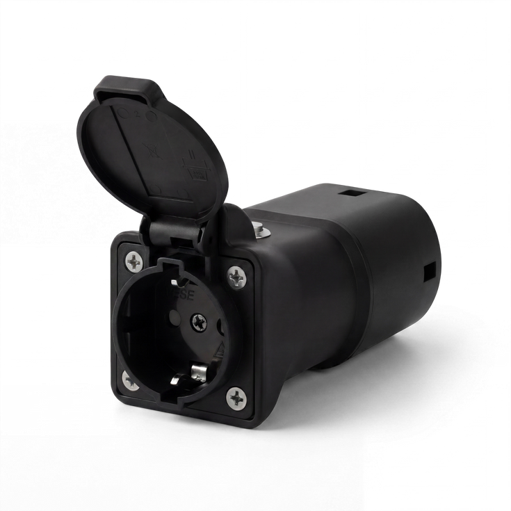 Voldt® Adapter V2L Typ 2 16 A Gniazdo EU V2L BYD