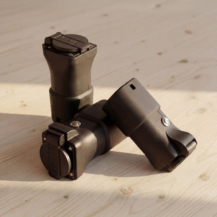 Voldt® Adapter V2L Typ 2 16 A Gniazdo EU V2L BYD